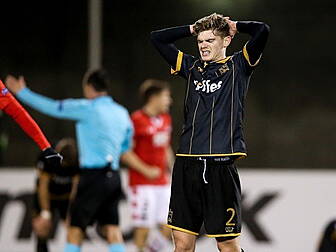 As It Happened: Dundalk vs. AZ...